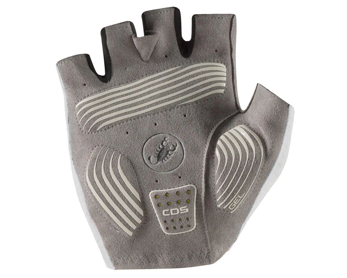 Castelli Espresso Gloves (Ivory) (L) - view 2